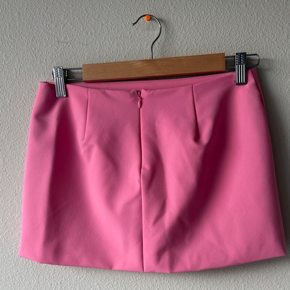 Pink Women's Skirt - Picture 5 of 5
